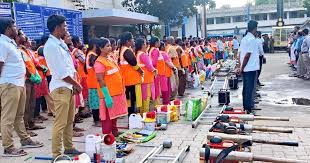 Erode Corporation Extends Dengue Prevention Drive: Domestic Breeding Checker Services Extended by 2 Months